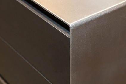 Venduro plan de travail en inox sur mesure