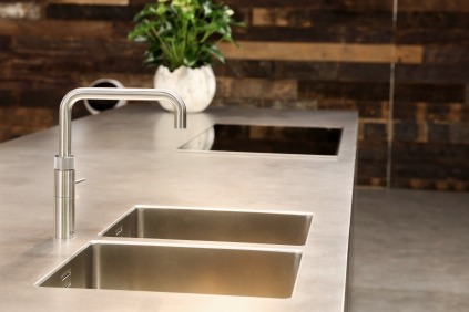 Venduro plan de travail & éviers en inox sur mesure