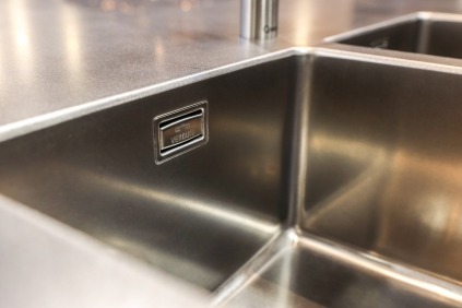Venduro plan de travail & éviers en inox sur mesure